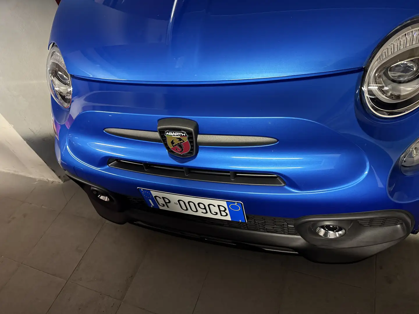 Abarth 695 1.4 t-jet Tributo 131 Rally 180cv - 2