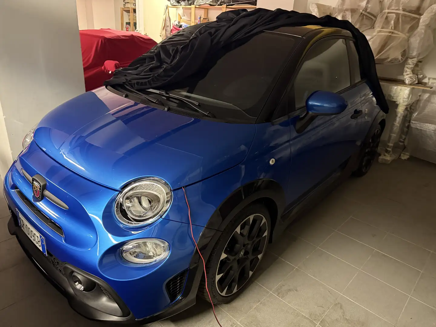 Abarth 695 1.4 t-jet Tributo 131 Rally 180cv - 1