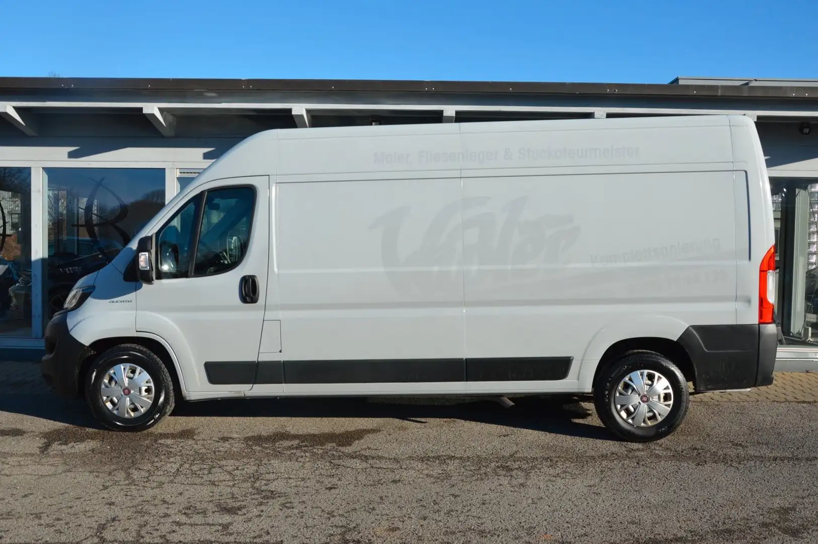 Fiat Ducato Kasten 35 180 L4H2*3-SITZE*KLIMA*STHZ*AHK - 2