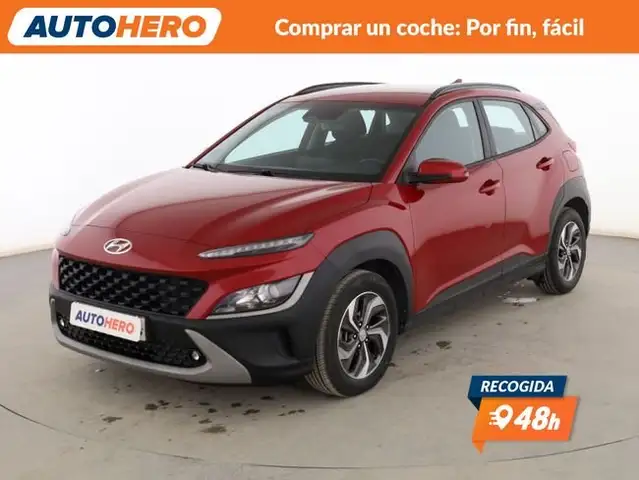 Hyundai KONA 1.6 Hybrid Maxx 2WD