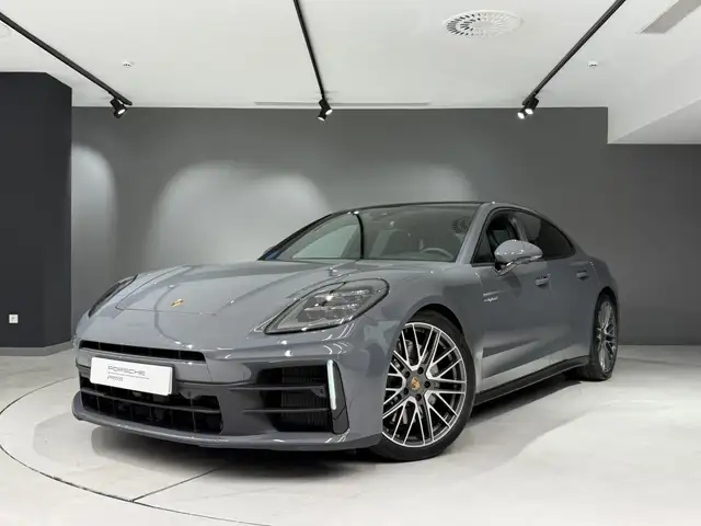 Porsche Panamera 4 E-Hybrid Aut.