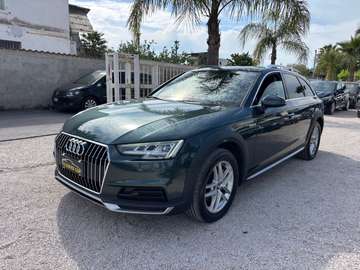 A4 allroad 2.0 TDI 190 CV S tronic Business Evolut