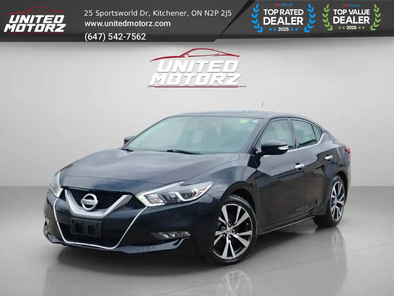 2017 Nissan Maxima