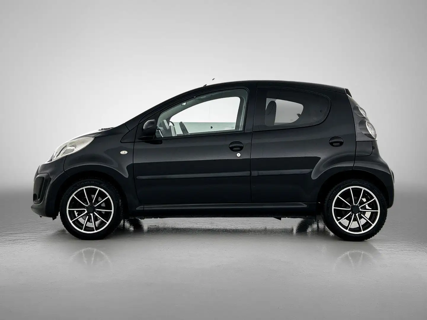 Citroen C1 1.0 Collection | AC | Zwart - 2