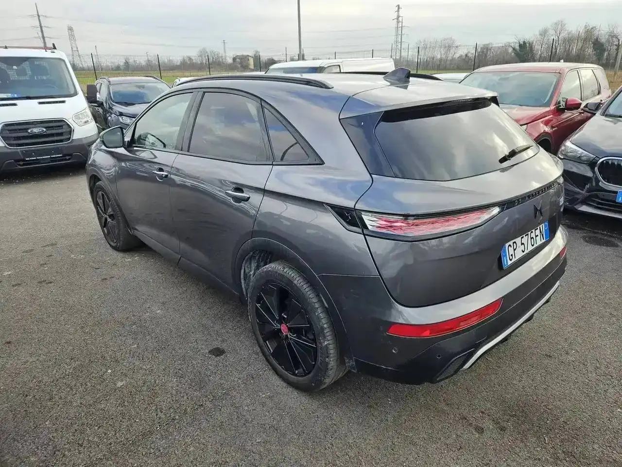 DS Automobiles DS 7 2023