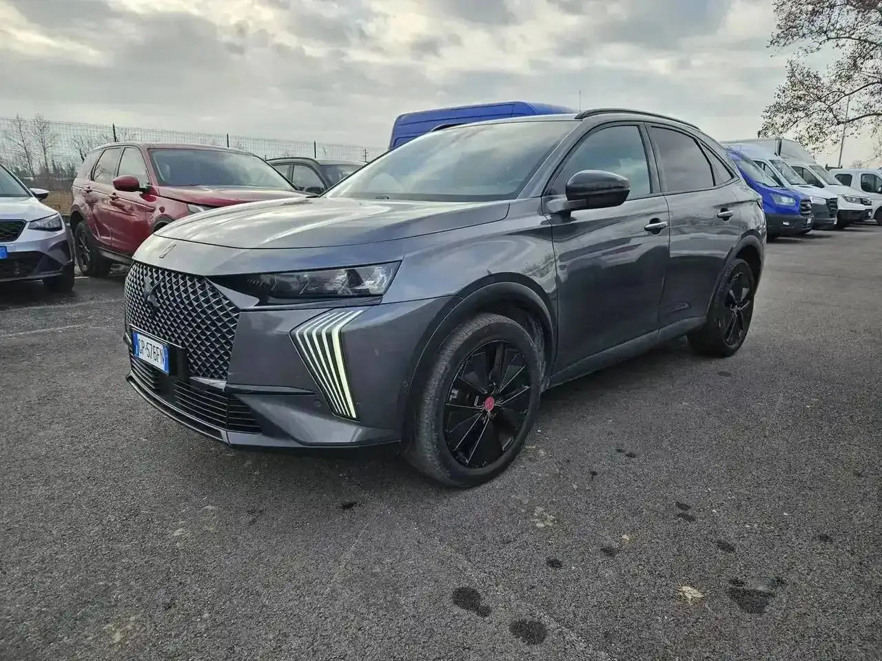 DS Automobiles DS 7 2023