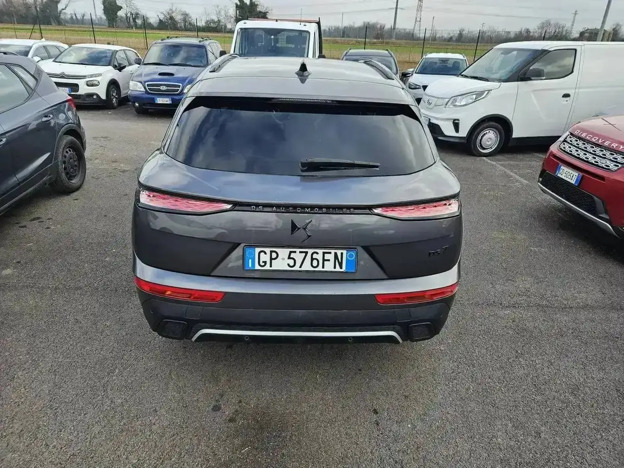 DS Automobiles DS 7 2023