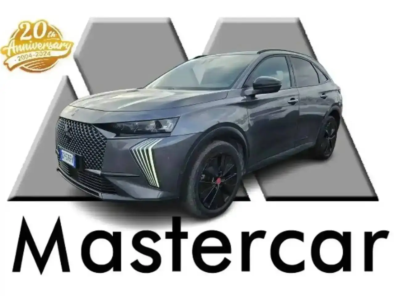 DS Automobiles DS 7 2023