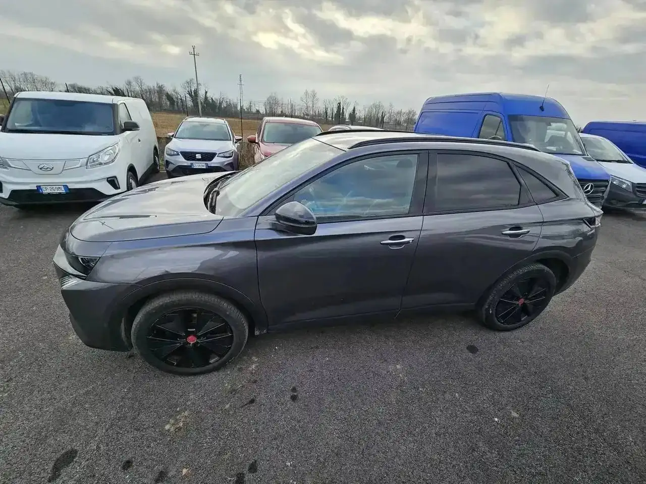 DS Automobiles DS 7 2023