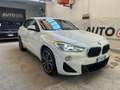 BMW X2 X2 F39 xdrive20d Msport X auto Bianco - thumbnail 1
