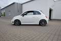 Abarth 595 Turismo Cabrio Nav/Xen/Led/SH Weiß - thumbnail 3