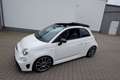 Abarth 595 Turismo Cabrio Nav/Xen/Led/SH Weiß - thumbnail 14