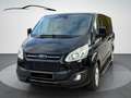 Ford Tourneo Custom 310 L2 Tourneo Transit Titanium 9 SITZER LEDER Schwarz - thumbnail 1