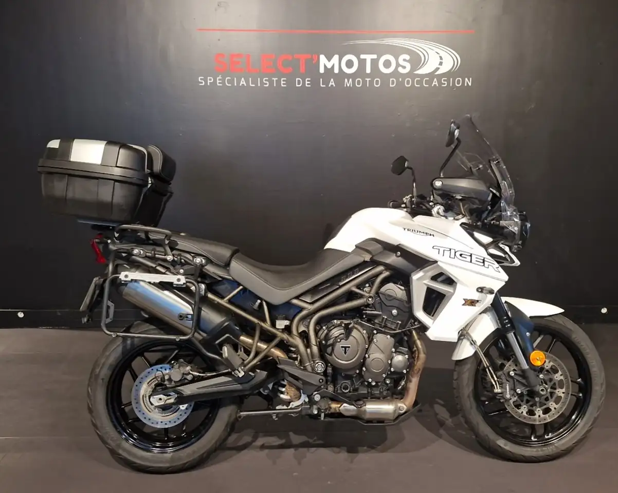 Triumph Tiger 800