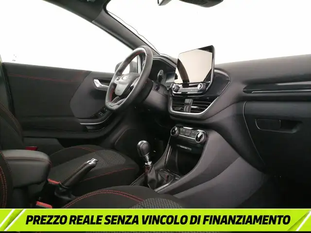 Ford Puma view 7