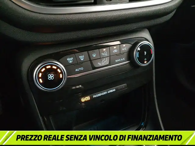 Ford Puma view 14
