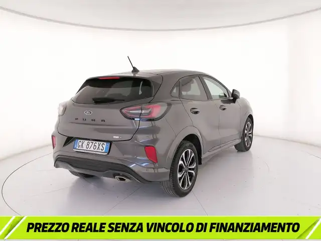 Ford Puma view 2