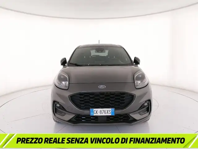 Ford Puma view 5