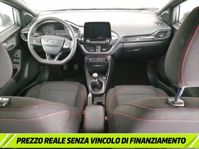 Ford Puma view 9