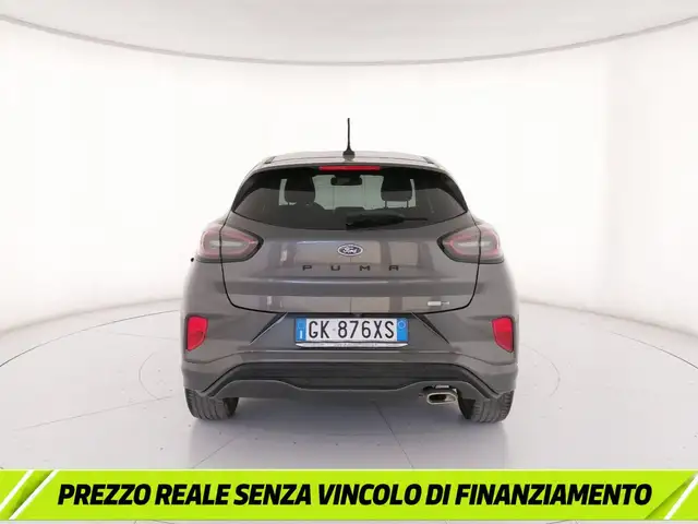 Ford Puma view 4