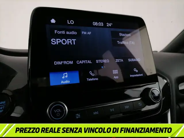 Ford Puma view 15