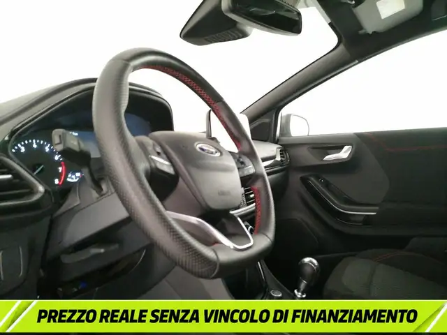 Ford Puma view 11