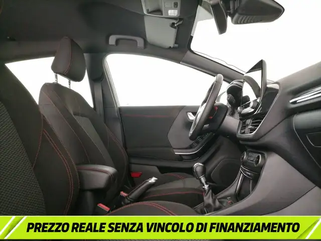 Ford Puma view 6