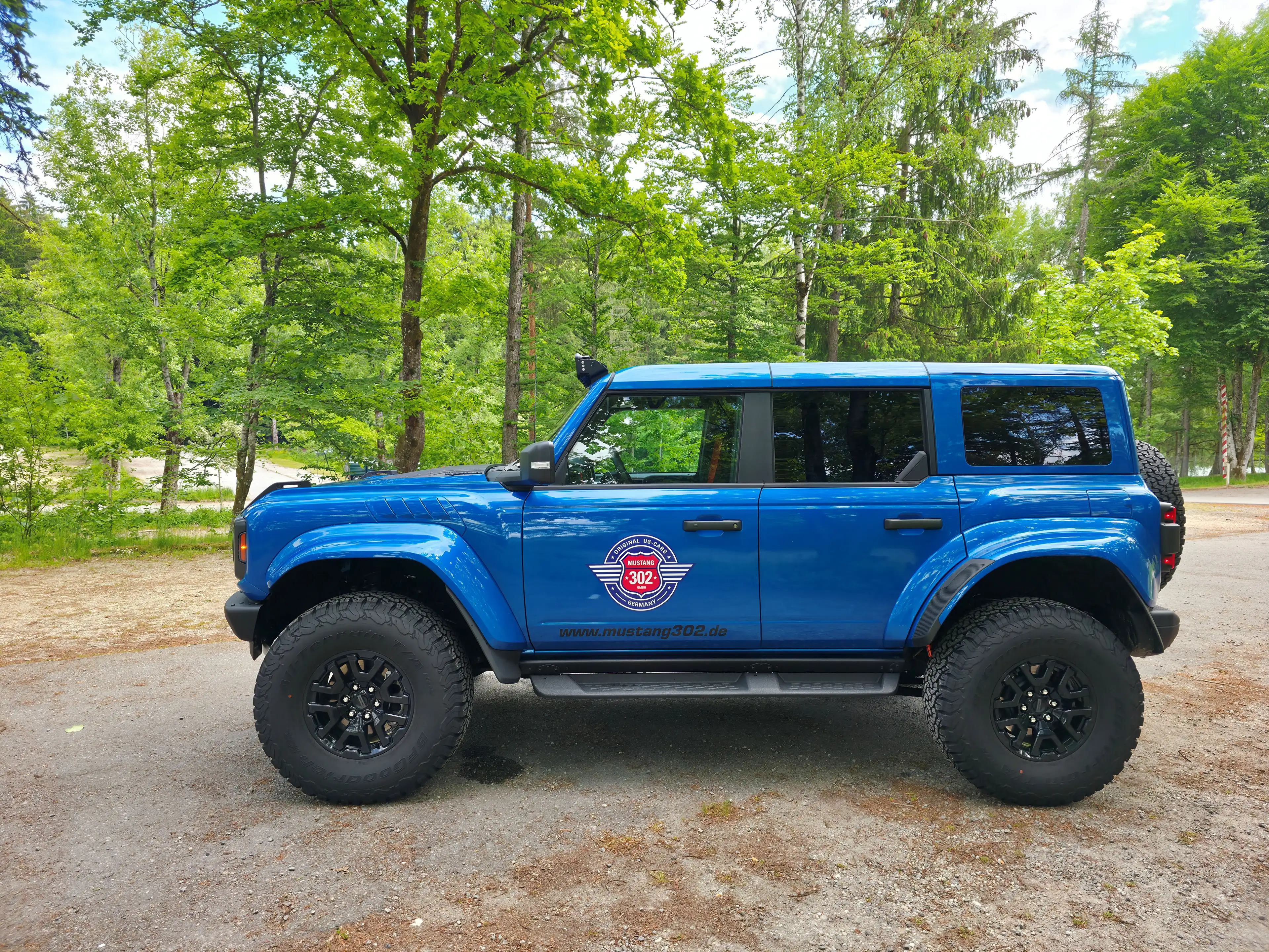 Ford Bronco Raptor - Vollaustattung! — photo 7