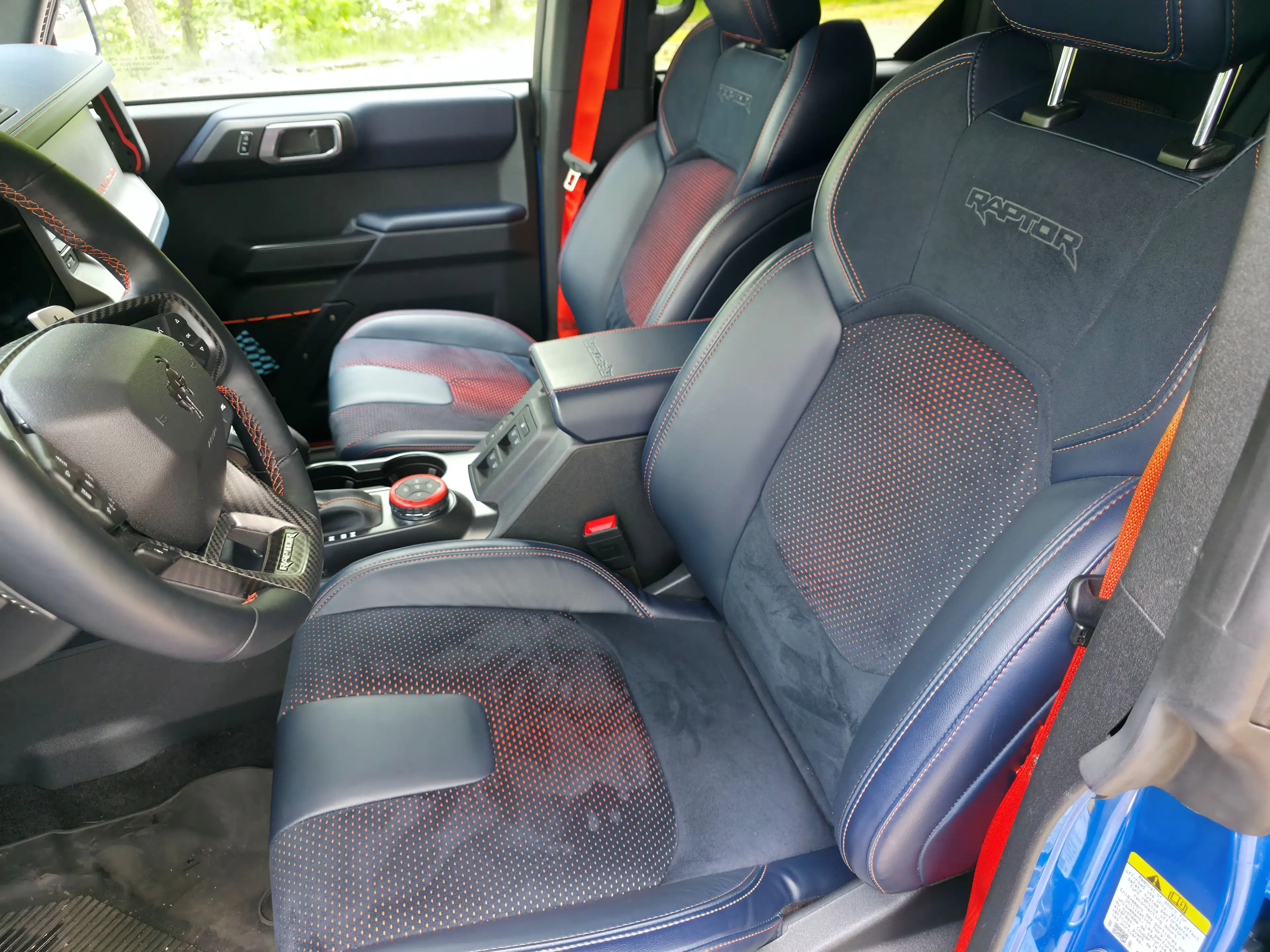 Ford Bronco Raptor - Vollaustattung! — photo 14
