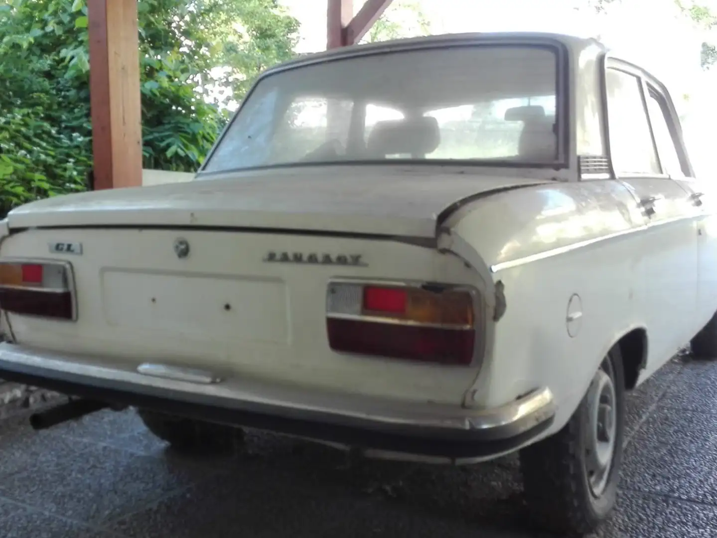 Peugeot 304 Beżowy - 1