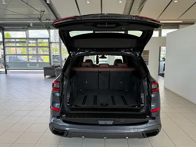 BMW X5 xDrive30d 48V M-Sport Aut.*Panorama*Luft*AHK*Spur Ansicht 8