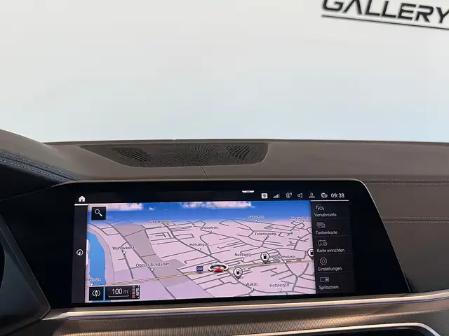 BMW X5 xDrive30d 48V M-Sport Aut.*Panorama*Luft*AHK*Spur Ansicht 35