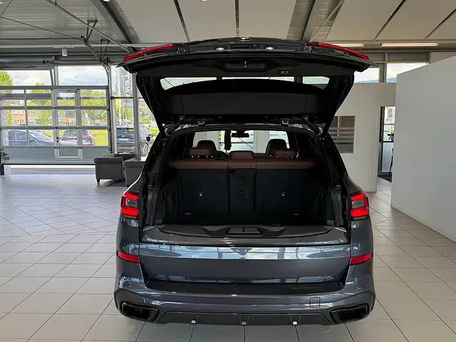BMW X5 xDrive30d 48V M-Sport Aut.*Panorama*Luft*AHK*Spur Ansicht 7
