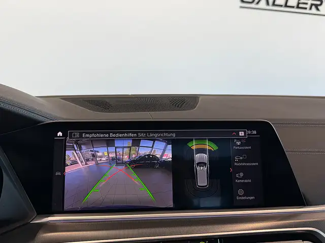 BMW X5 xDrive30d 48V M-Sport Aut.*Panorama*Luft*AHK*Spur Ansicht 34