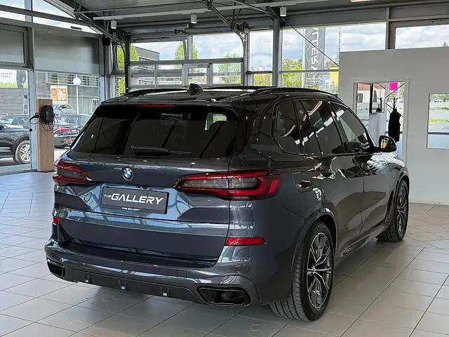 BMW X5 xDrive30d 48V M-Sport Aut.*Panorama*Luft*AHK*Spur Ansicht 5