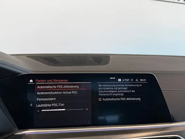 BMW X5 xDrive30d 48V M-Sport Aut.*Panorama*Luft*AHK*Spur Ansicht 40