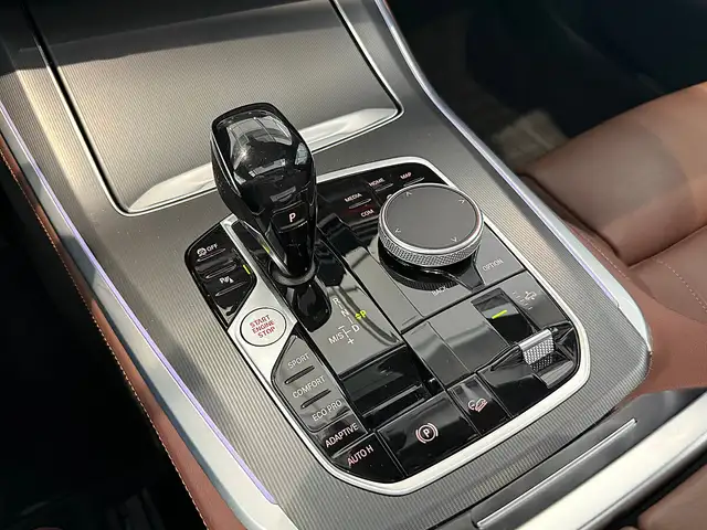 BMW X5 xDrive30d 48V M-Sport Aut.*Panorama*Luft*AHK*Spur Ansicht 28