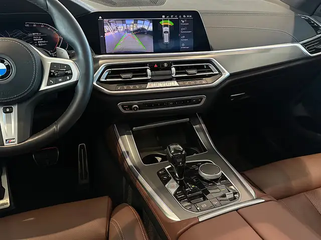 BMW X5 xDrive30d 48V M-Sport Aut.*Panorama*Luft*AHK*Spur Ansicht 25