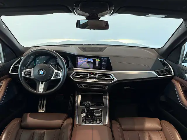 BMW X5 xDrive30d 48V M-Sport Aut.*Panorama*Luft*AHK*Spur Ansicht 16