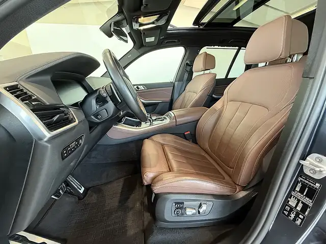 BMW X5 xDrive30d 48V M-Sport Aut.*Panorama*Luft*AHK*Spur Ansicht 13