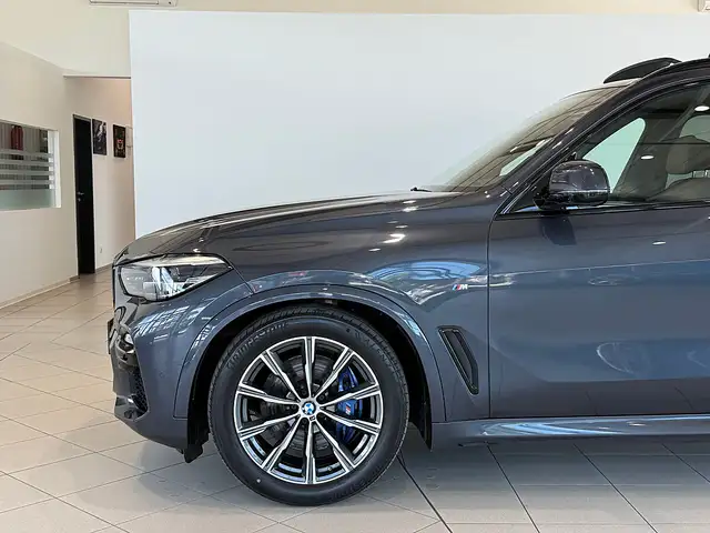 BMW X5 xDrive30d 48V M-Sport Aut.*Panorama*Luft*AHK*Spur Ansicht 10