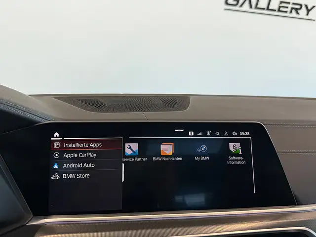 BMW X5 xDrive30d 48V M-Sport Aut.*Panorama*Luft*AHK*Spur Ansicht 36
