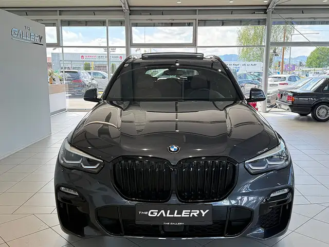 BMW X5 xDrive30d 48V M-Sport Aut.*Panorama*Luft*AHK*Spur Ansicht 3
