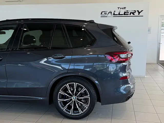 BMW X5 xDrive30d 48V M-Sport Aut.*Panorama*Luft*AHK*Spur Ansicht 12