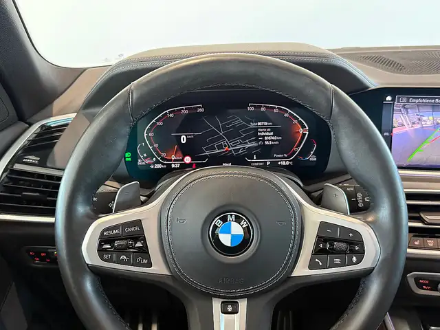 BMW X5 xDrive30d 48V M-Sport Aut.*Panorama*Luft*AHK*Spur Ansicht 22
