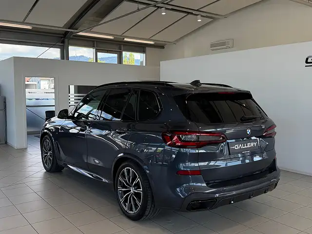 BMW X5 xDrive30d 48V M-Sport Aut.*Panorama*Luft*AHK*Spur Ansicht 9