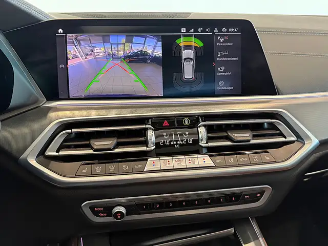 BMW X5 xDrive30d 48V M-Sport Aut.*Panorama*Luft*AHK*Spur Ansicht 26