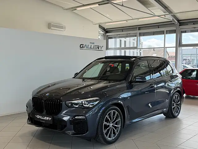 BMW X5 xDrive30d 48V M-Sport Aut.*Panorama*Luft*AHK*Spur Ansicht 2