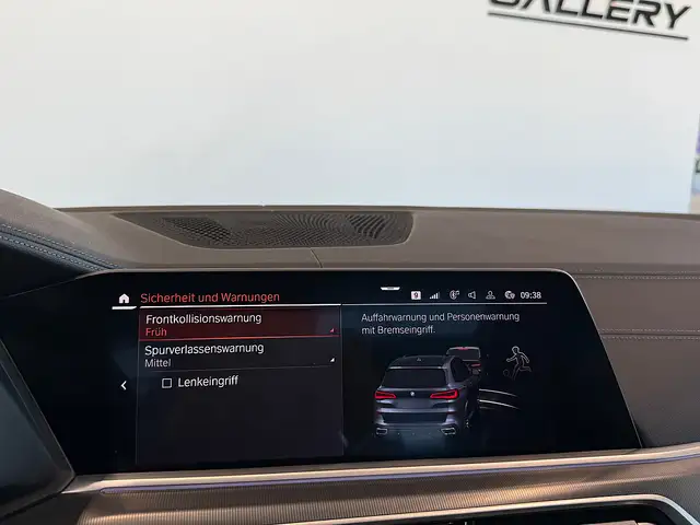 BMW X5 xDrive30d 48V M-Sport Aut.*Panorama*Luft*AHK*Spur Ansicht 37