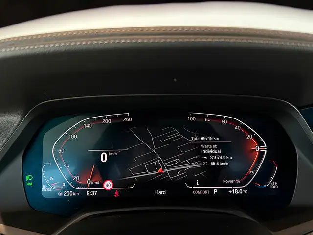 BMW X5 xDrive30d 48V M-Sport Aut.*Panorama*Luft*AHK*Spur Ansicht 24